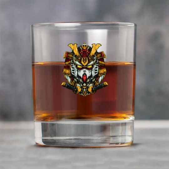 Discover gundam design - Gundam - Rock Glasses