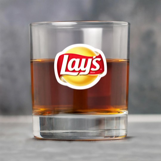 Discover Lays Logo Rock Glasses