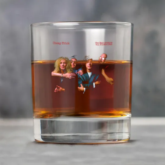 Discover Trick Live In Concert 2024 Rock Glasses