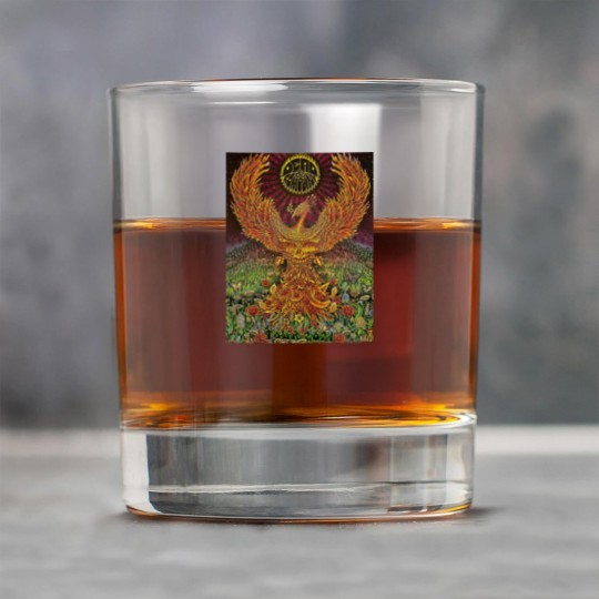 Discover Grateful Phoenix Dead Rock Glasses