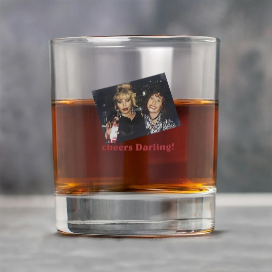 Discover Vintage 90s 1995 PATSY STONE joanna lumley Rock Glasses