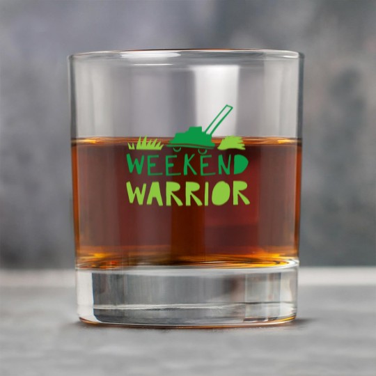 Discover weekend warrior Rock Glasses