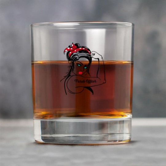 Discover 51.Parole Officer Parole Officer Rosie The Riveter Rock Glasses