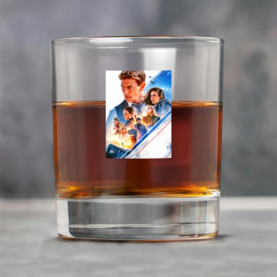 Discover Mission impossible deadreckoningClassic Rock Glasses