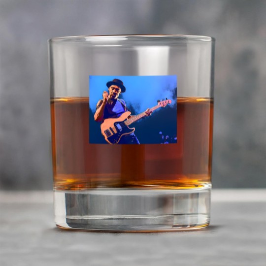 Discover Marcus Miller Bassist Rock Glasses