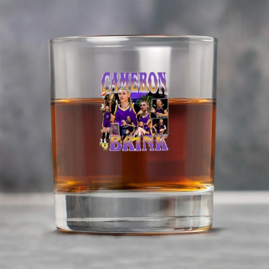 Discover Cameron Brinks Los Angeles Women's Basketball Rock Glasses