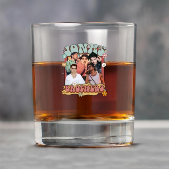 Discover Jonas Brothers Tour 2023 Rock Glasses, Jonas Brothers The Album Rock Glasses