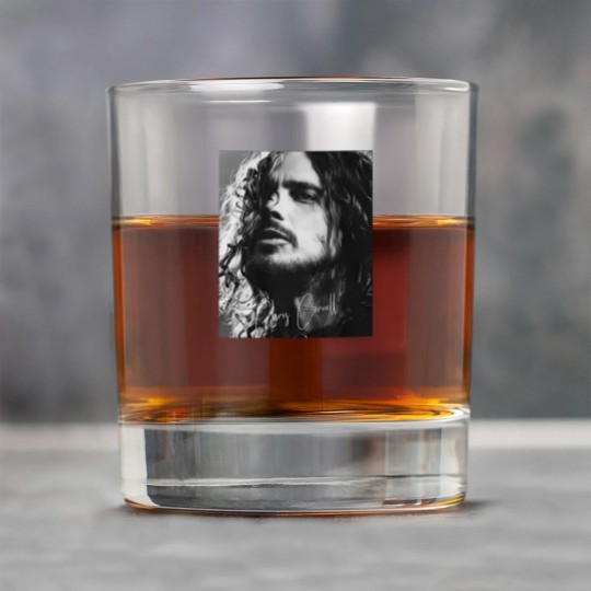 Discover Chris Cornell  Rock music Gift Rock Glasses