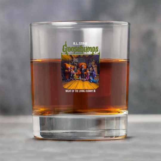 Discover Goosebumps - Night Of The Living Dummy Rock Glasses