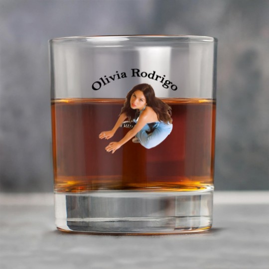 Discover Olivia Rodrigo - Olivia Rodrigo Rock Glasses