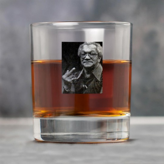 Discover Sanford And Son Redd Foxx Flipping The Bird Rock Glasses