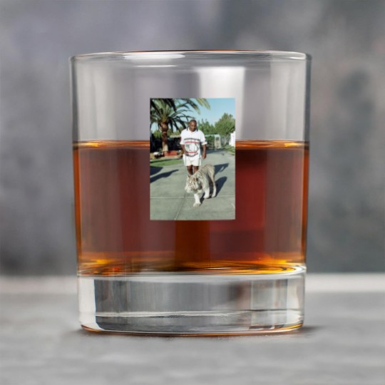 Discover Vintage Mike Tyson Iron Mike Rock Glasses - Mike Tyson Rock Glasses
