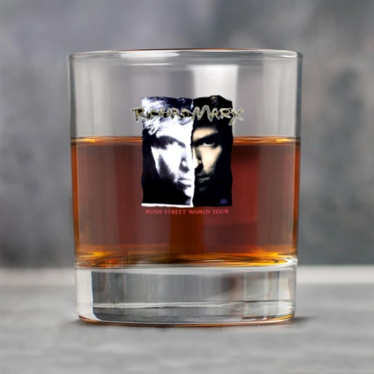 Discover Vintage 1992 Richard Marx Rock Glasses
