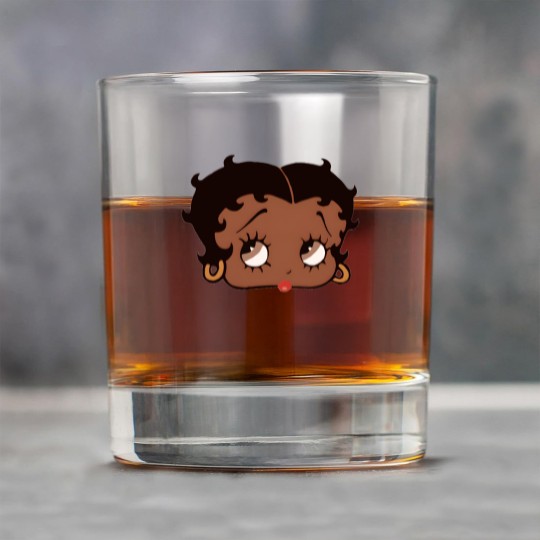 Discover Betty Boop Rock Glasses