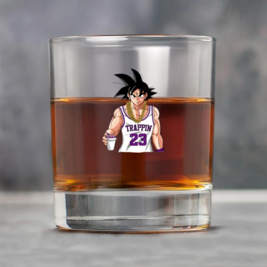 Discover Trap Goku Rock Glasses
