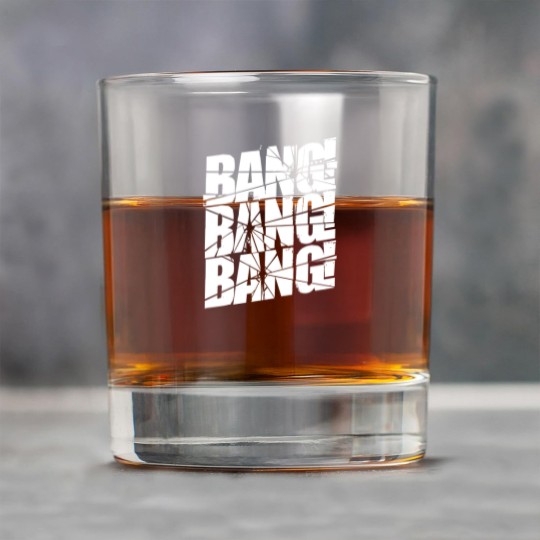 Discover Bang Bang Bang! - Big Bang - Rock Glasses