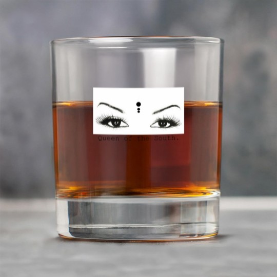 Discover Queen of the South Rock Glasses