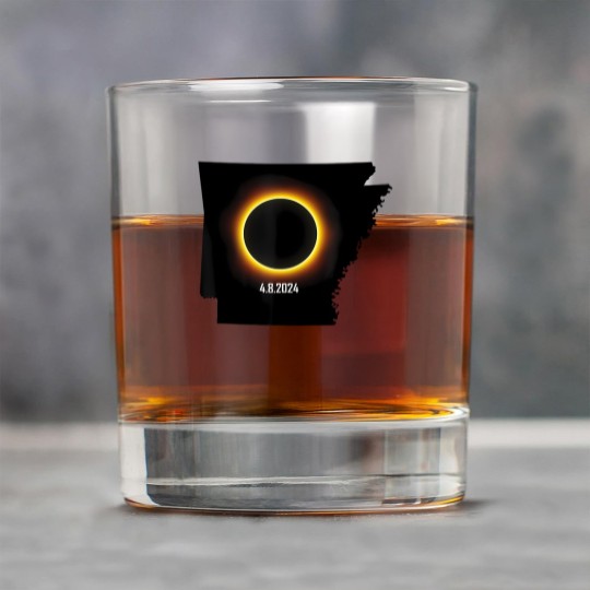 Discover arkansas solar eclipse 2024 t Rock Glasses