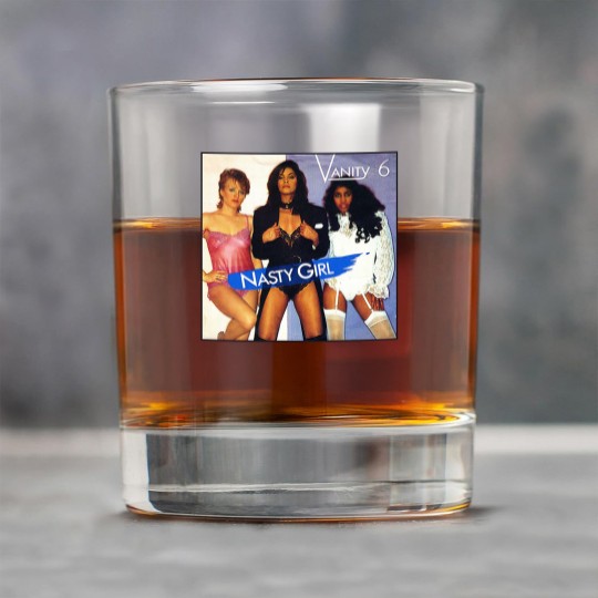 Discover Vanity 6 Nasty Girl - Vanity 6 - Rock Glasses