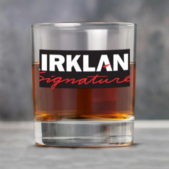 Discover Kirkland Rock Glasses