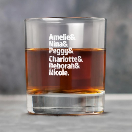 Discover Techno Amelie & Nina & Peggy & Charlotte & Deborah Rock Glasses