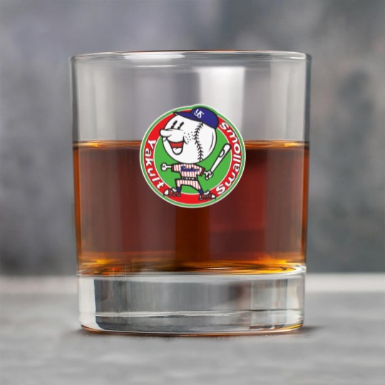 Discover Nippon Professional Baseball Yakult Swallows Retro Rock Glasses