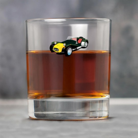Discover Lotus 7 Rock Glasses