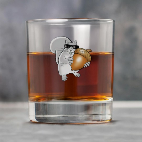 Discover blind squirrel Rock Glasses
