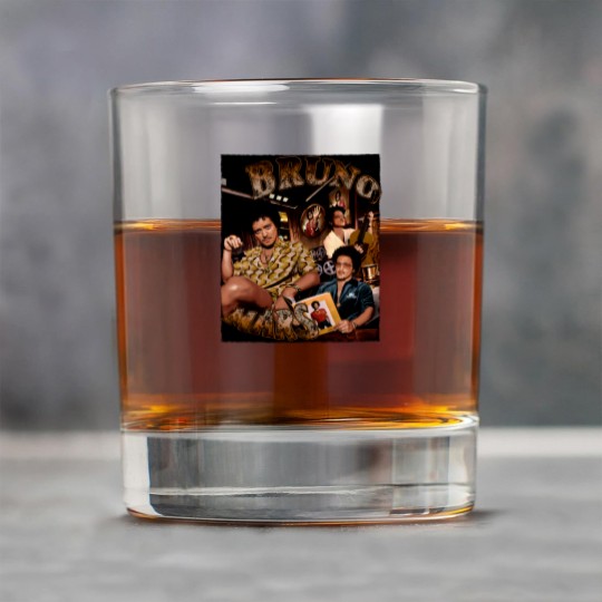 Discover Vintage Bruno Mars 90s Rock Glasses, Bruno Mars Bootleg Rock Glasses