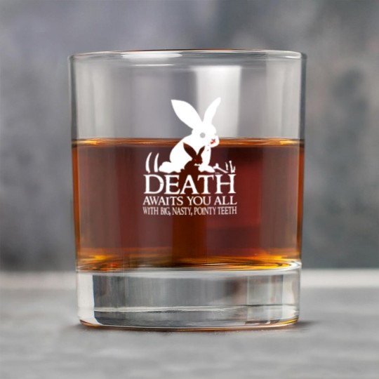 Discover Tim the Enchanter - Death awaits you all Rock Glasses