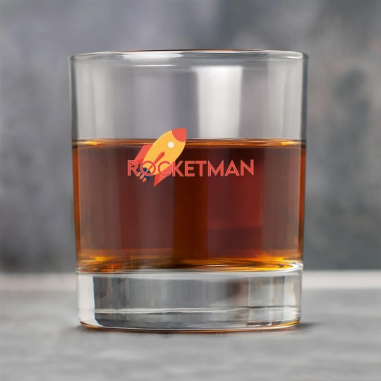 Discover Rocketman Rock Glasses