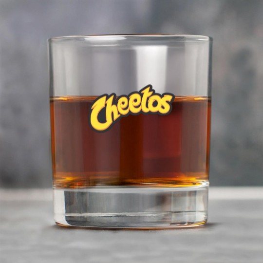 Discover Cheetos Rock Glasses