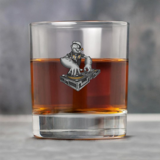 Discover DJ Popeye Rock Glasses