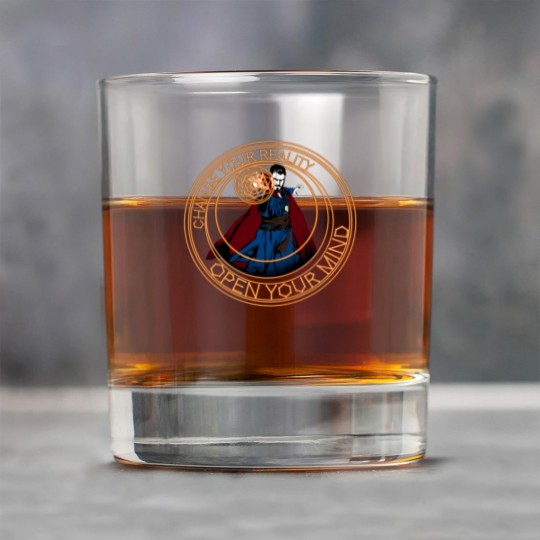 Discover Dr.Strange Magic Circle  Perfect Gift For you and friends Rock Glasses