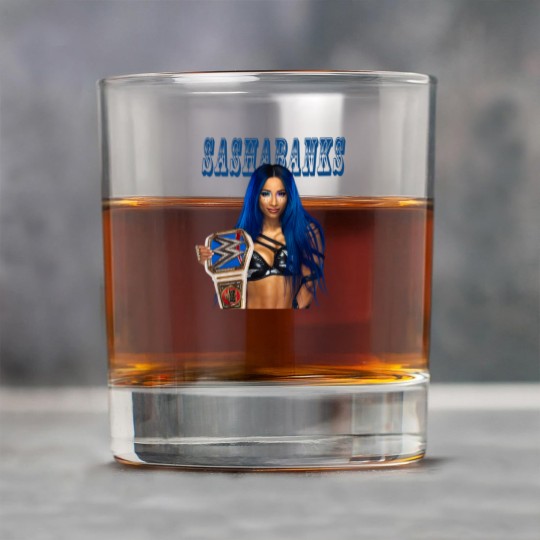 Discover Sasha Banks The Legit Boss Rock Glasses