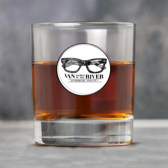 Discover River Motivational Speeches - Van Down By The River - Rock Glasses