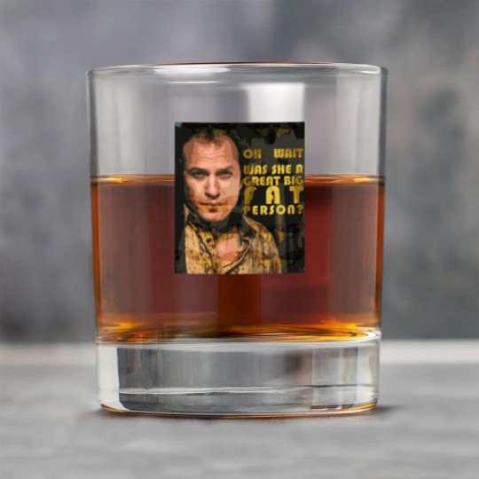 Discover The Silence Of The Lambs - Buffalo Bill Blues Rock Glasses