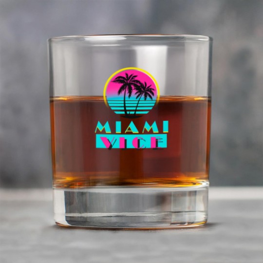 Discover Miami Vice Rock Glasses