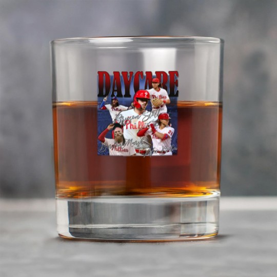 Discover Vintage 90s Daycare Baseball Rock Glasses , Bryson Stott Alec Bohm Brandon Marsh