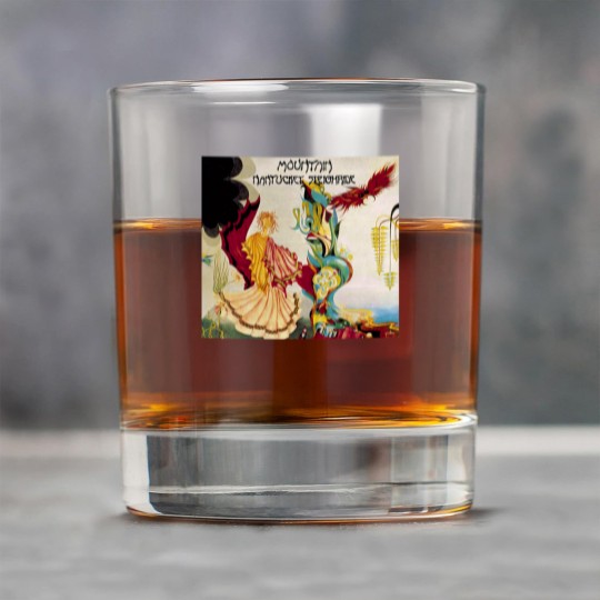 Discover Mountain - Nantucket Sleighride Rock Glasses