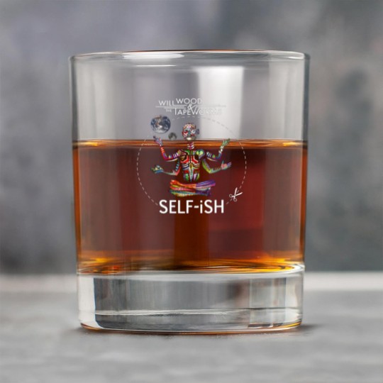 Discover Selfish Self-ish Will Wood Rock Glasses