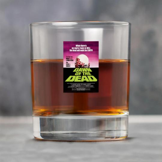 Discover Dawn of the Dead (1978) George A. Romero Rock Glasses