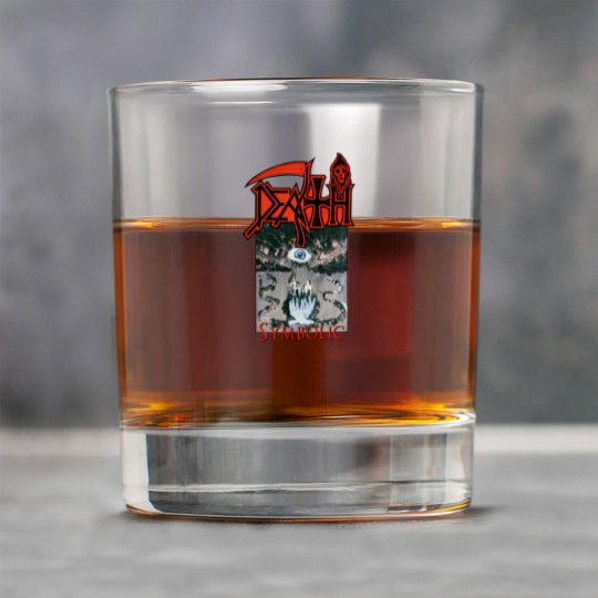 Discover Death - Symbolic Rock Glasses