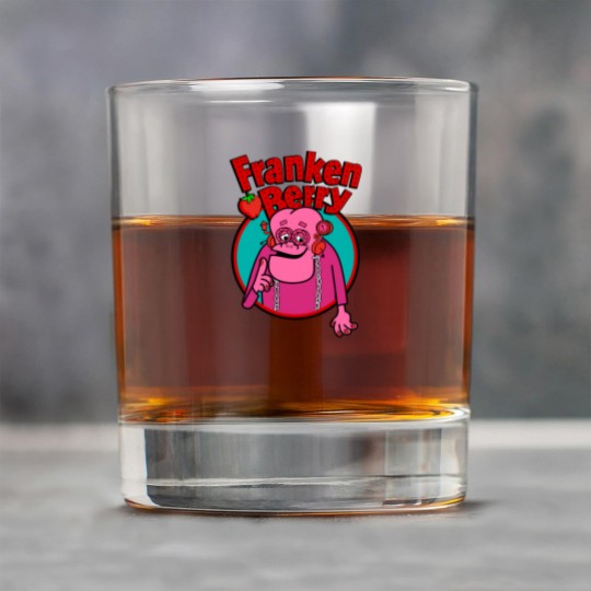 Discover Franken Berry - Cereal - Rock Glasses