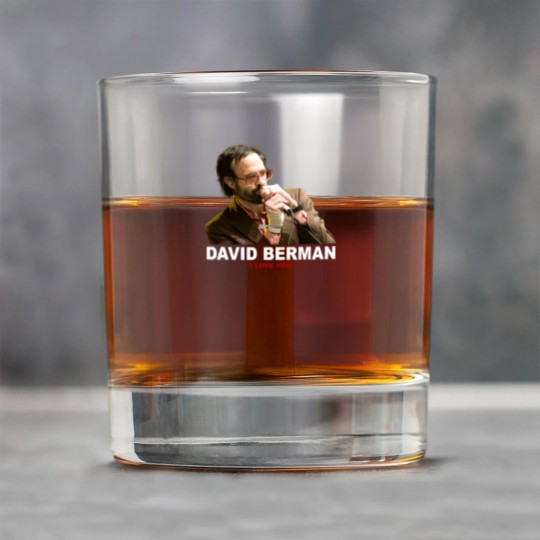 Discover David Berman Rock Glasses