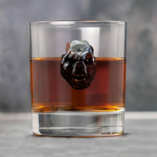 Discover Lurtz Minimalist Design Rock Glasses