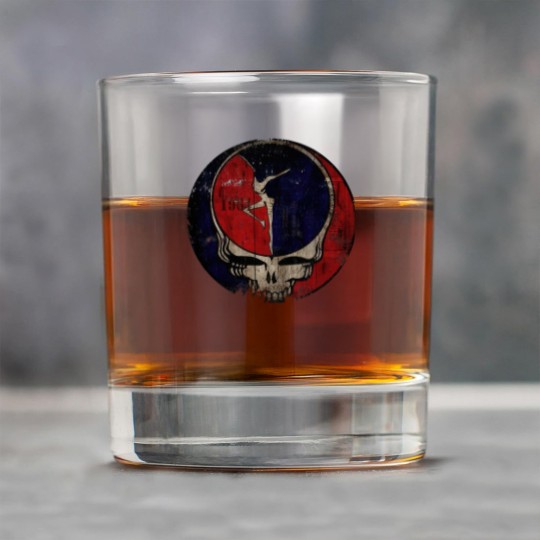Discover DMB in dead company logo vintage Classic Rock Glasses, Dead Co The Final Tour 2023