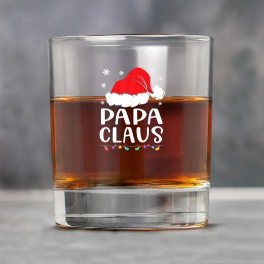 Discover Papa Claus Family Matching Papa Claus Pajama Rock Glasses