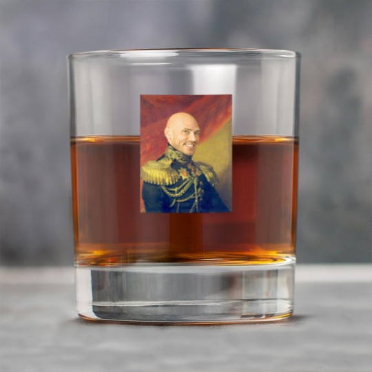 Discover General Johnny Sins Rock Glasses