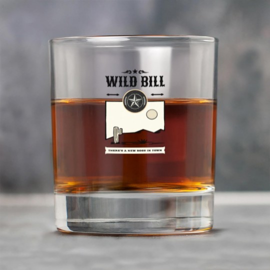 Discover Vintage Wild West Bill Poster Rock Glasses